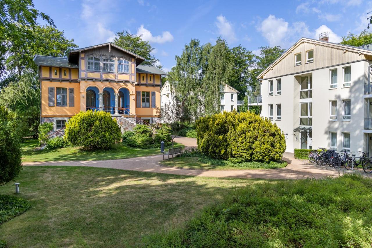 Strand-Park Strand-Park 231 Heringsdorf  Esterno foto