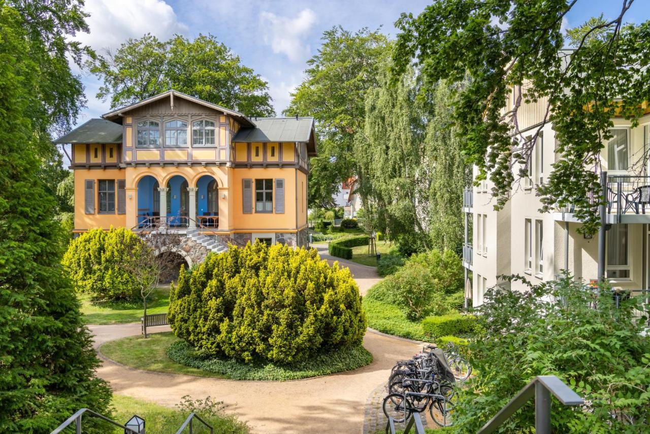 Strand-Park Strand-Park 231 Heringsdorf  Esterno foto