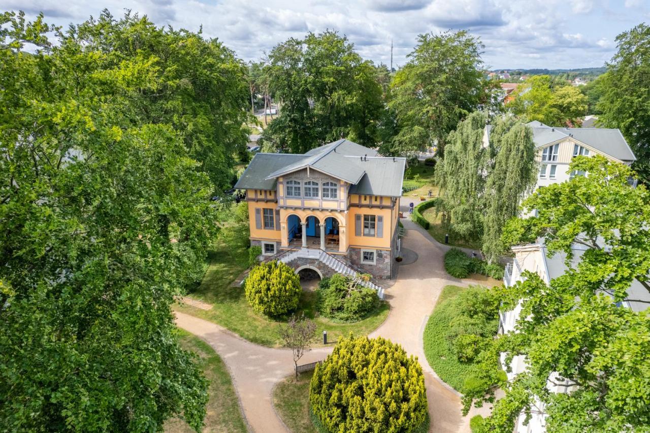 Strand-Park Strand-Park 231 Heringsdorf  Esterno foto