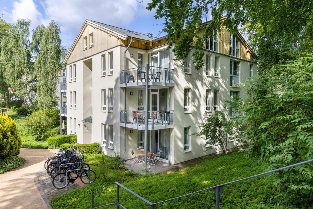 Strand-Park Strand-Park 231 Heringsdorf  Esterno foto