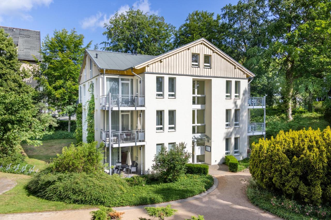 Strand-Park Strand-Park 231 Heringsdorf  Esterno foto