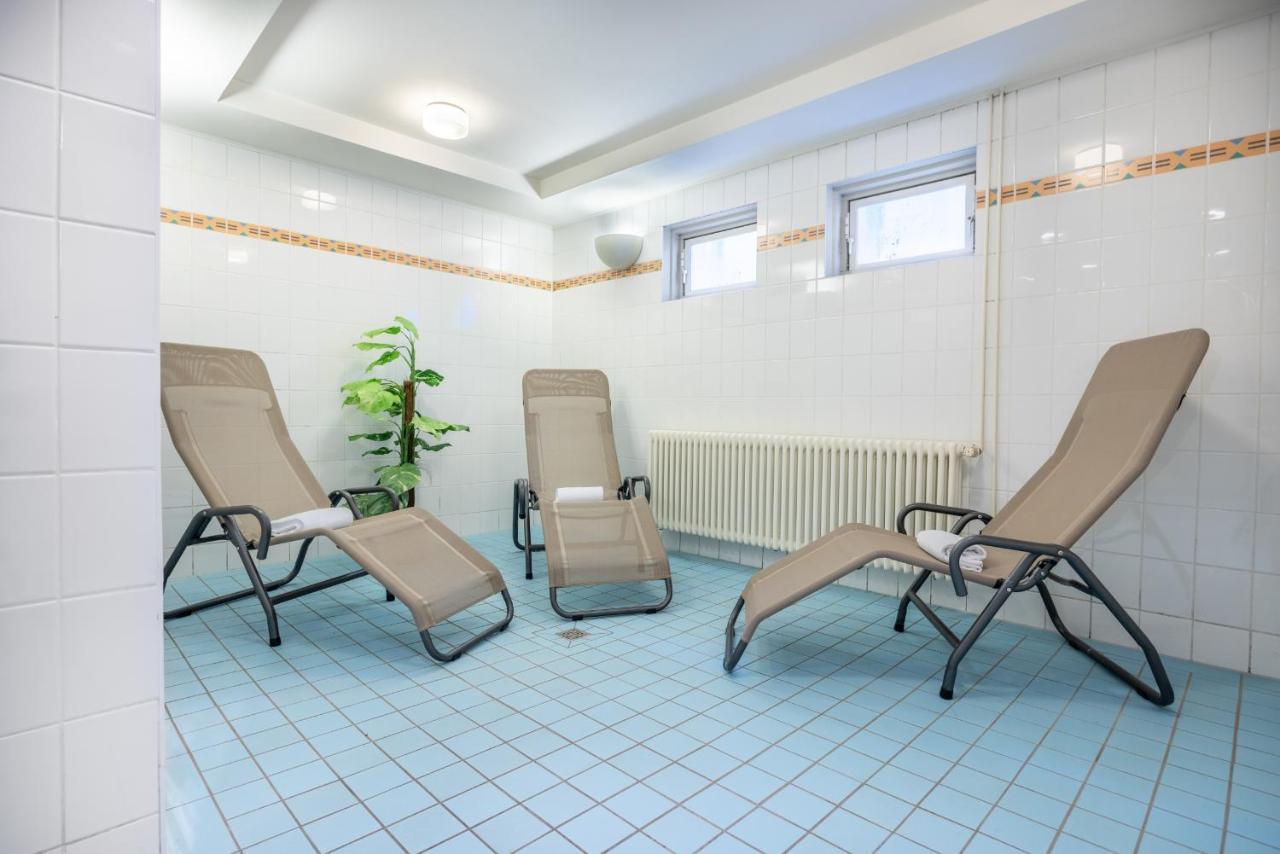 Strand-Park Strand-Park 231 Heringsdorf  Esterno foto